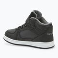 Buty dziecięce KangaROOS K-CPI Kalino Mid EV jet black/steel grey 3