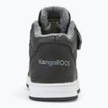 Buty dziecięce KangaROOS K-CPI Kalino Mid EV jet black/steel grey 6