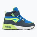 Buty dziecięce KangaROOS K-XI Creed Mid EV dk navy / lime 2