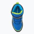 Buty dziecięce KangaROOS K-XI Creed Mid EV dk navy / lime 5