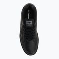 Buty dziecięce KangaROOS K-CP Dallas jet black/mono 5