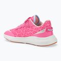 Buty dziecięce KangaROOS KB-Fancy EV daisy pink / blue sky 3