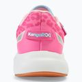 Buty dziecięce KangaROOS KB-Fancy EV daisy pink / blue sky 6