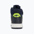Buty dziecięce KangaROOS K-CP Bound Mid EV dark navy/lime 6