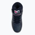 Buty dziecięce KangaROOS K-CP Bound Mid EV dark navy/daisy pink 5