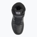 Buty dziecięce KangaROOS K-CP Bound Mid EV jet black / steel grey 5