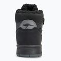 Buty dziecięce KangaROOS K-CP Bound Mid EV jet black / steel grey 6