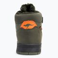 Buty dziecięce KangaROOS K-CP Bound Mid EV military green / flame 6