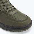 Buty dziecięce KangaROOS K-CP Bound Mid EV military green / flame 7