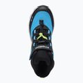 Buty dziecięce KangaROOS KX-Toke Mid EV sky / jet black 12