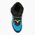 Buty dziecięce KangaROOS KX-Toke Mid EV sky / jet black 5