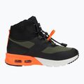 Buty dziecięce KangaROOS KX-Toke Mid EV military green / neon orange 9