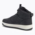 Buty damskie KangaROOS K-Top Power Mid jet black 3