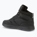 Buty męskie KangaROOS K-Watch Bliz jet black/mono 3
