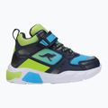 Buty juniorskie KangaROOS K-SLB Clave Mid EV dk navy/sky 9