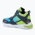 Buty juniorskie KangaROOS K-SLB Clave Mid EV dk navy/sky 3