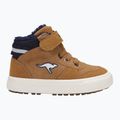Buty dziecięce KangaROOS Kavu Shady EV rubber/dk navy 8