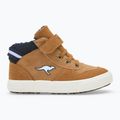 Buty dziecięce KangaROOS Kavu Shady EV rubber/dk navy 2