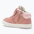 Buty dziecięce KangaROOS Kavu Shady EV dusty rose/frost pink 3