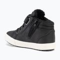 Buty dziecięce KangaROOS KaVu III jet black / steel grey 3