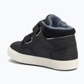 Buty dziecięce KangaROOS KaVu Primo V jet black/steel grey 3