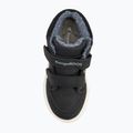 Buty dziecięce KangaROOS KaVu Primo V jet black/steel grey 5