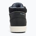 Buty dziecięce KangaROOS KaVu Primo V jet black/steel grey 6