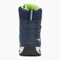 Śniegowce dziecięce KangaROOS K-MJ Hunter RTX FX dark navy / lime 6