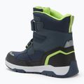 Śniegowce juniorskie KangaROOS K-MJ Camp V RTX dk navy / lime 3