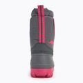 Śniegowce juniorskie KangaROOS K-Ben steel grey/daisy pink 6