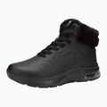 Buty damskie KangaROOS K-PL Dreams Mid jet black/mono 8