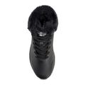 Buty damskie KangaROOS K-PL Dreams Mid jet black/mono 5