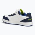 Buty dziecięce KangaROOS K-CA Shaggy EV dark navy/lime 3