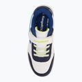 Buty dziecięce KangaROOS K-CA Shaggy EV dark navy/lime 5