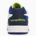 Buty dziecięce KangaROOS K-CA Shaggy EV dark navy/lime 6