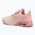 Buty dziecięce KangaROOS KX-Bases EV frost pink/white 3