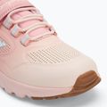 Buty dziecięce KangaROOS KX-Bases EV frost pink/white 7