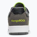 Buty dziecięce KangaROOS K-CP Bounder EV steel grey/neon green 6