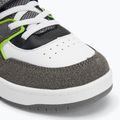 Buty dziecięce KangaROOS K-CP Bounder EV steel grey/neon green 7