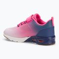 Buty dziecięce KangaROOS KX-Bases EV neon pink/white 3