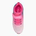 Buty dziecięce KangaROOS KX-Bases EV neon pink/white 5