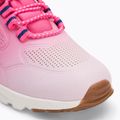 Buty dziecięce KangaROOS KX-Bases EV neon pink/white 7
