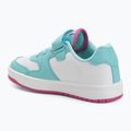 Buty dziecięce KangaROOS K-CP Fair EV ocean/fuchsia 3
