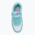 Buty dziecięce KangaROOS K-CP Fair EV ocean/fuchsia 5