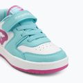 Buty dziecięce KangaROOS K-CP Fair EV ocean/fuchsia 7