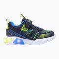 Buty dziecięce KangaROOS K-SLB Naro EV dark navy/lime 9