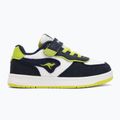 Buty dziecięce KangaROOS K-CPI Izel EV dark navy/lime 2