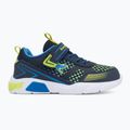 Buty dziecięce KangaROOS K-SLB Naro EV dark navy/lime 2