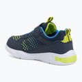 Buty dziecięce KangaROOS K-SLB Naro EV dark navy/lime 3