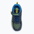 Buty dziecięce KangaROOS K-SLB Naro EV dark navy/lime 5